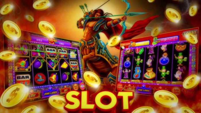 Slot Machine Methods